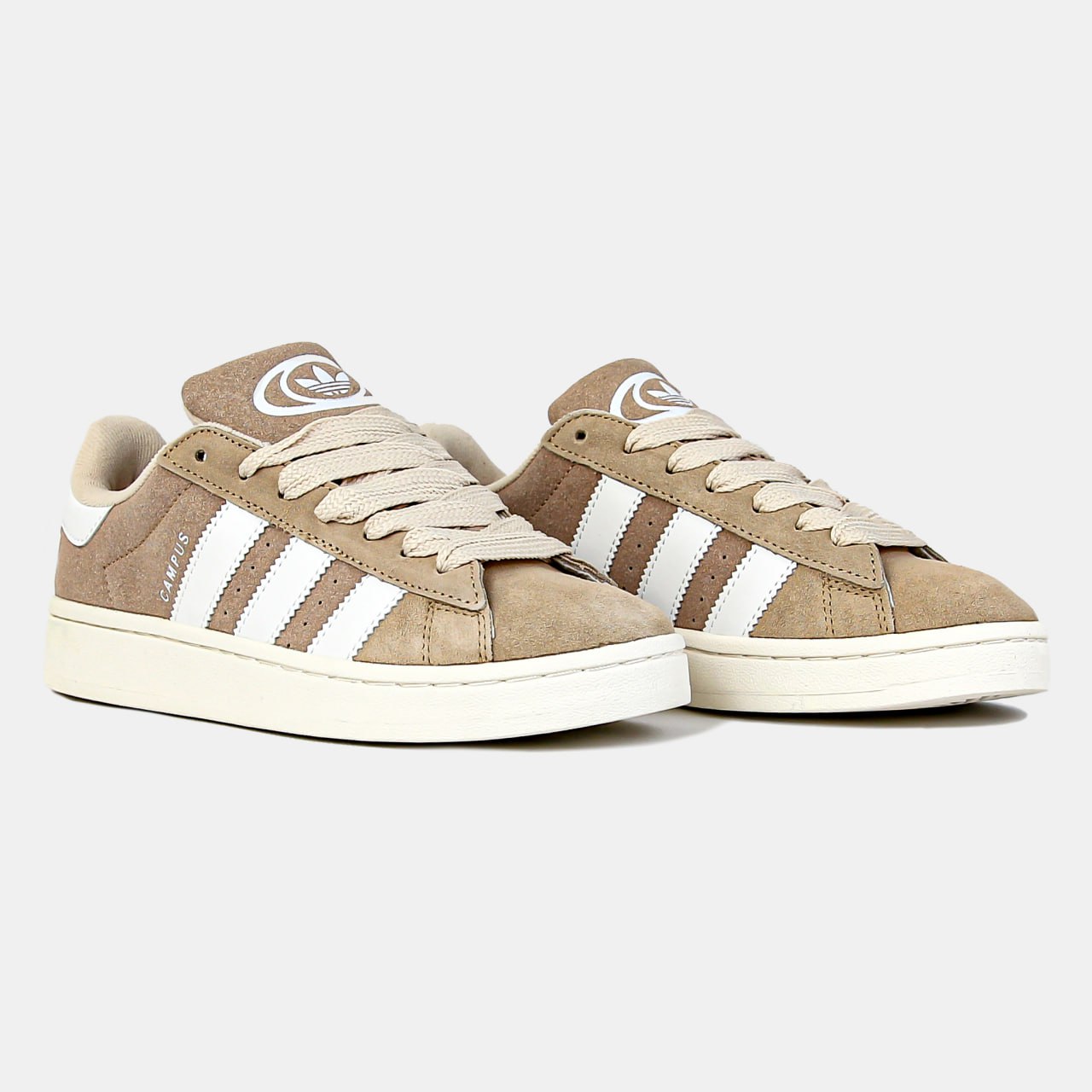 Adidas Campus Wonder White WMNS