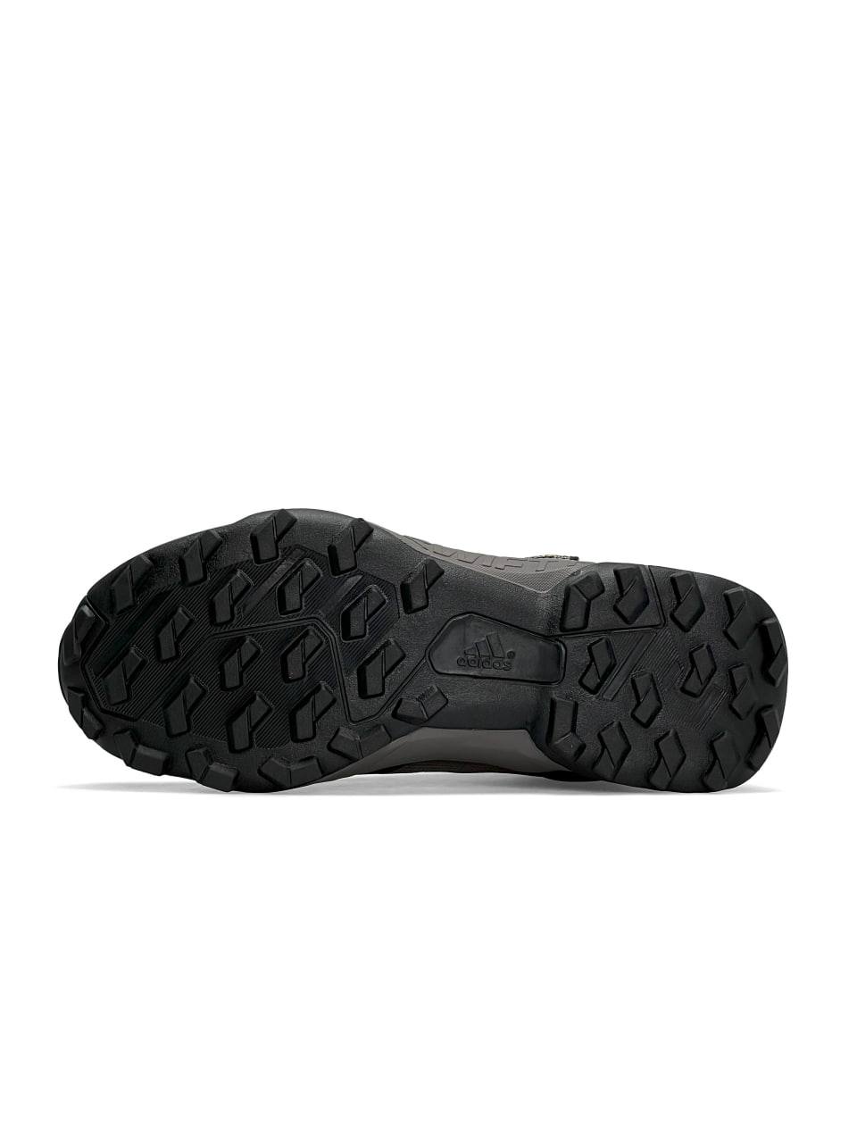 Adidas Terrex Gore-Tex Cordura Grey Fur