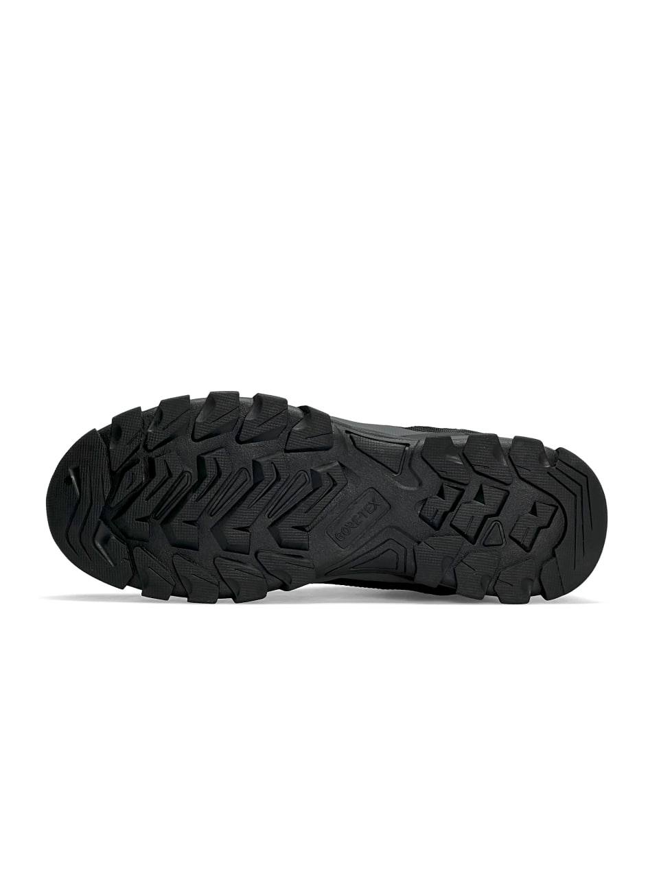Nike Rivah Gore-Tex Black Gray Fur