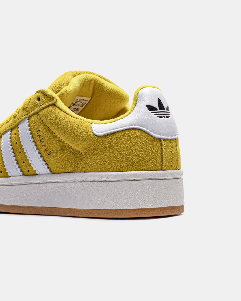 Adidas Campus Yellow