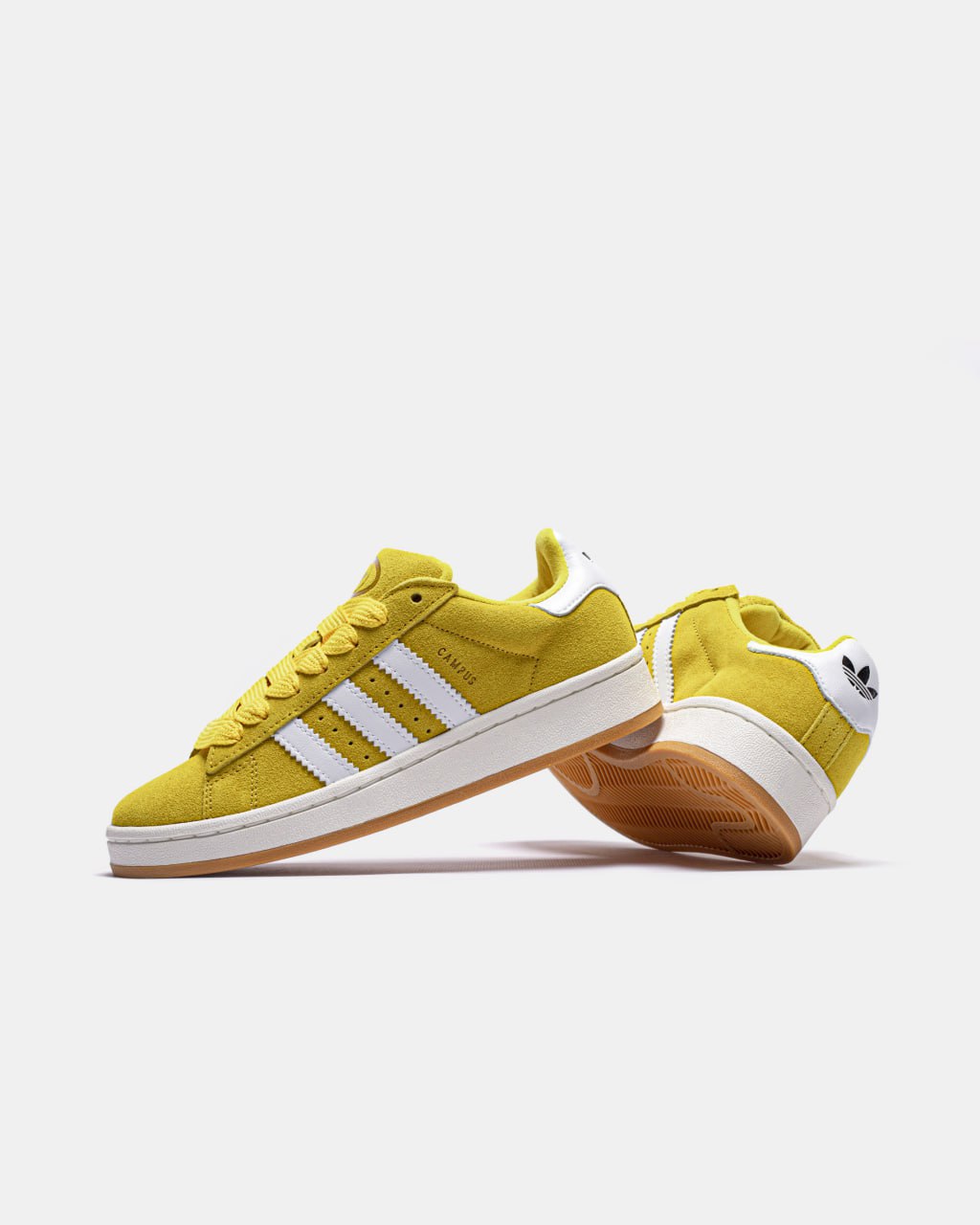 Adidas Campus Yellow