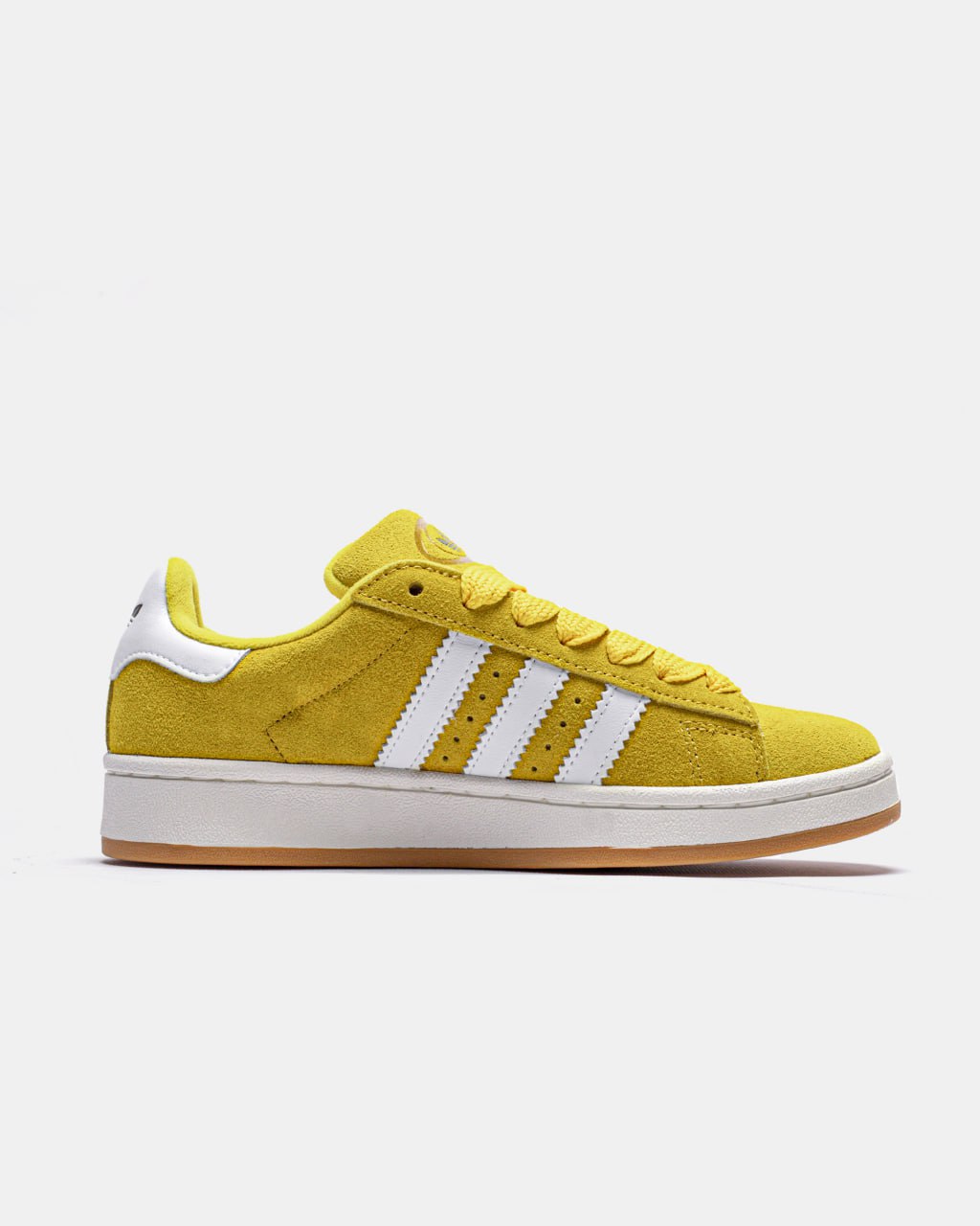 Adidas Campus Yellow