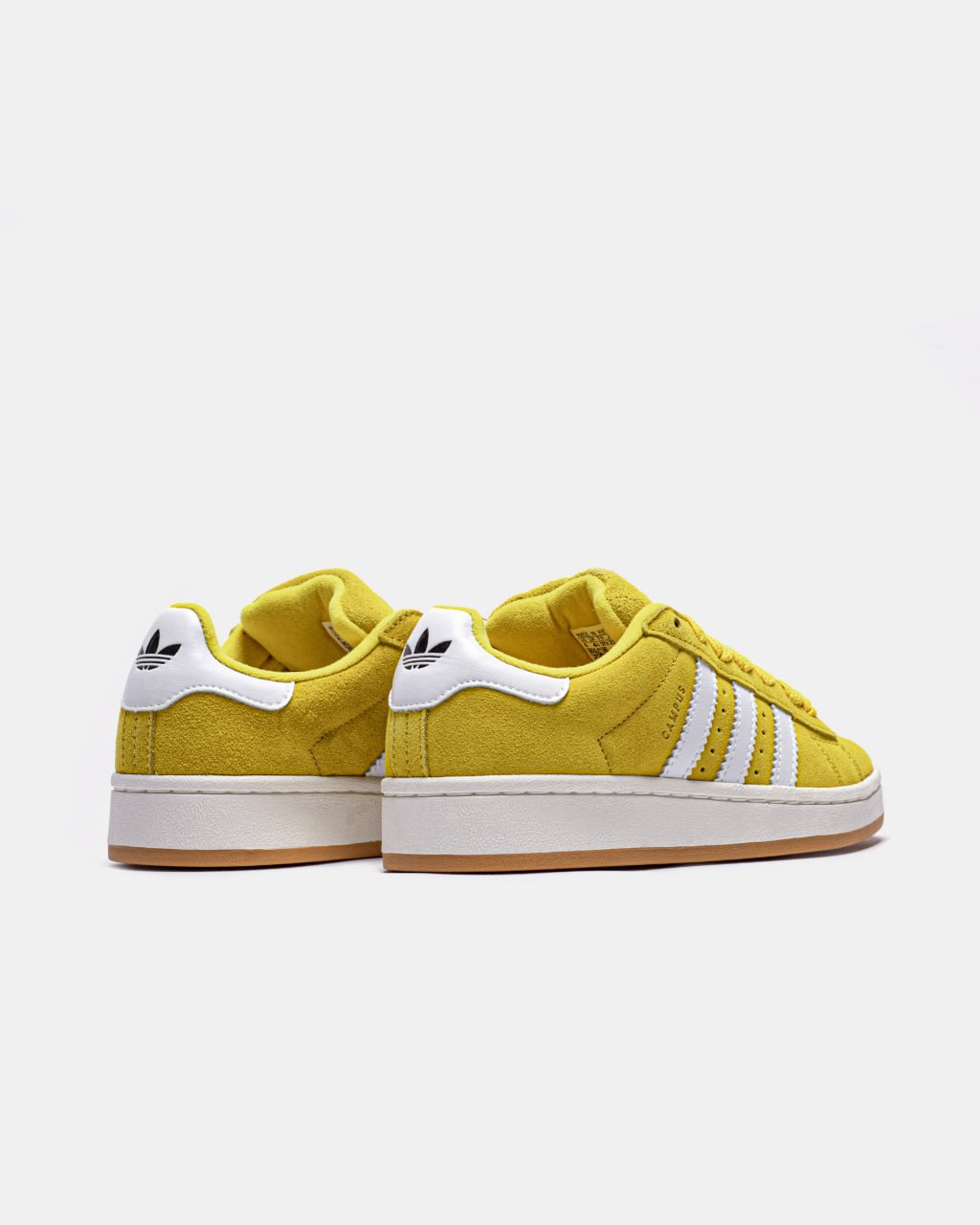 Adidas Campus Yellow