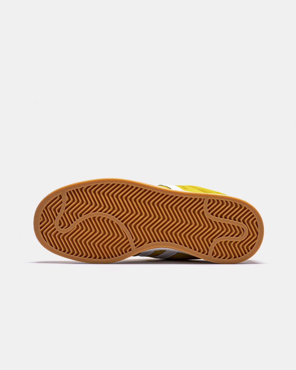 Adidas Campus Yellow