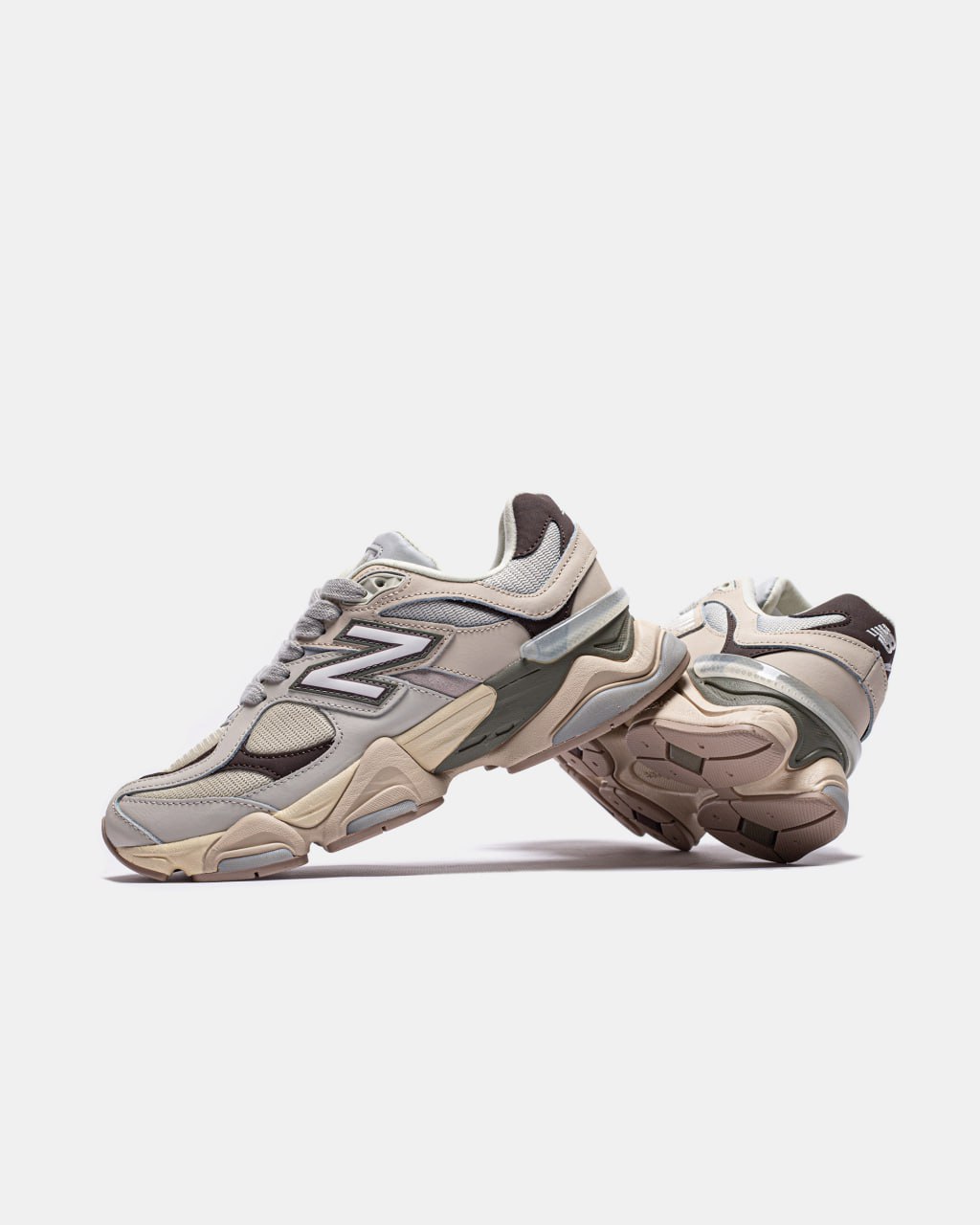New Balance 9060 Beige