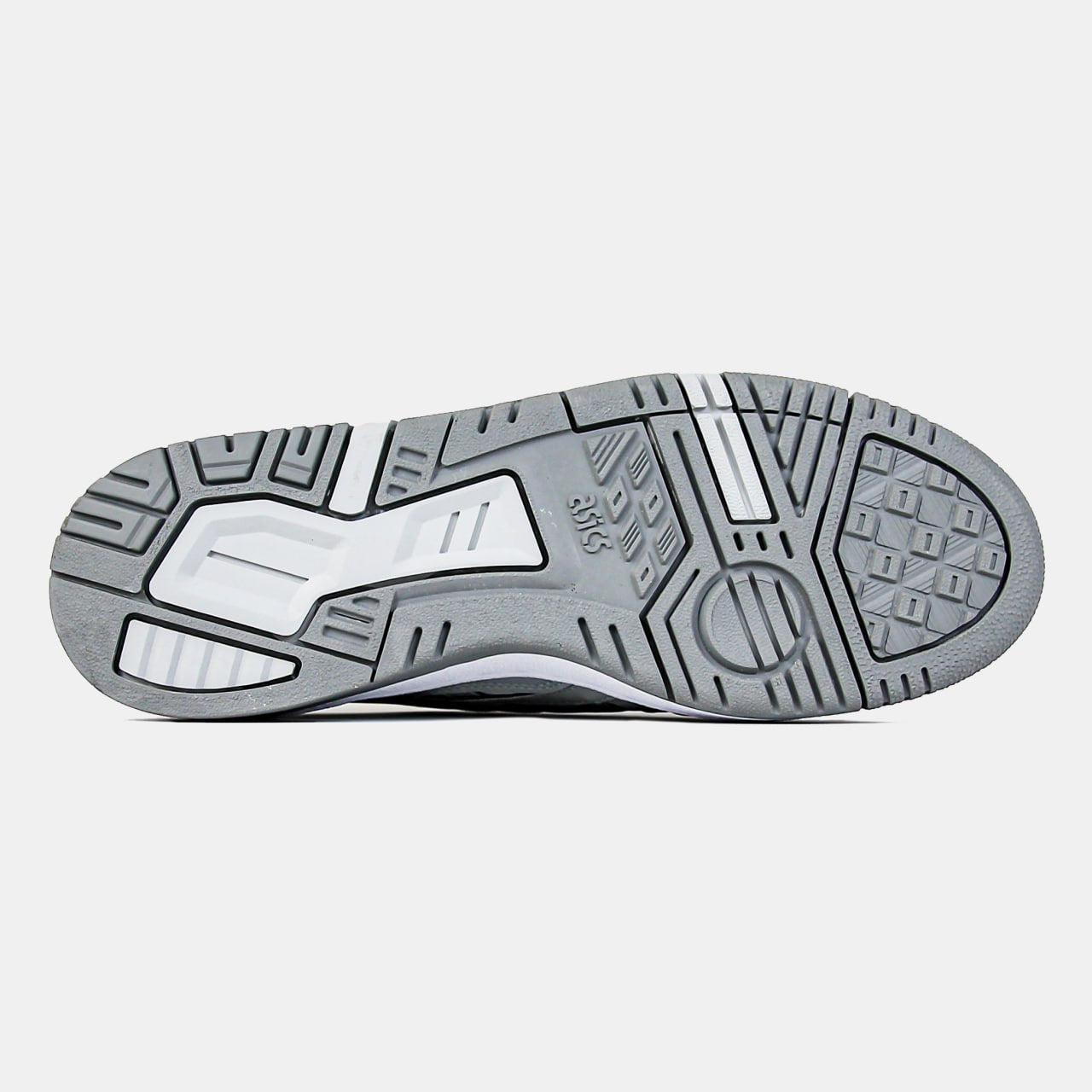 Asics EX89 White Oyster Gray