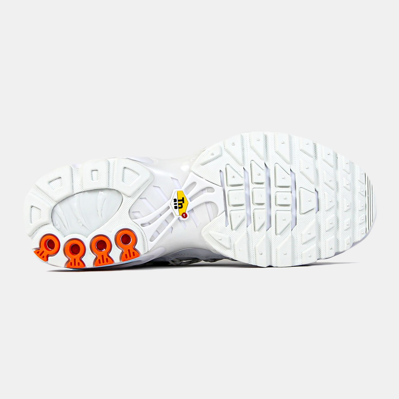 Nike Air Max Plus Utility White Safety Orange