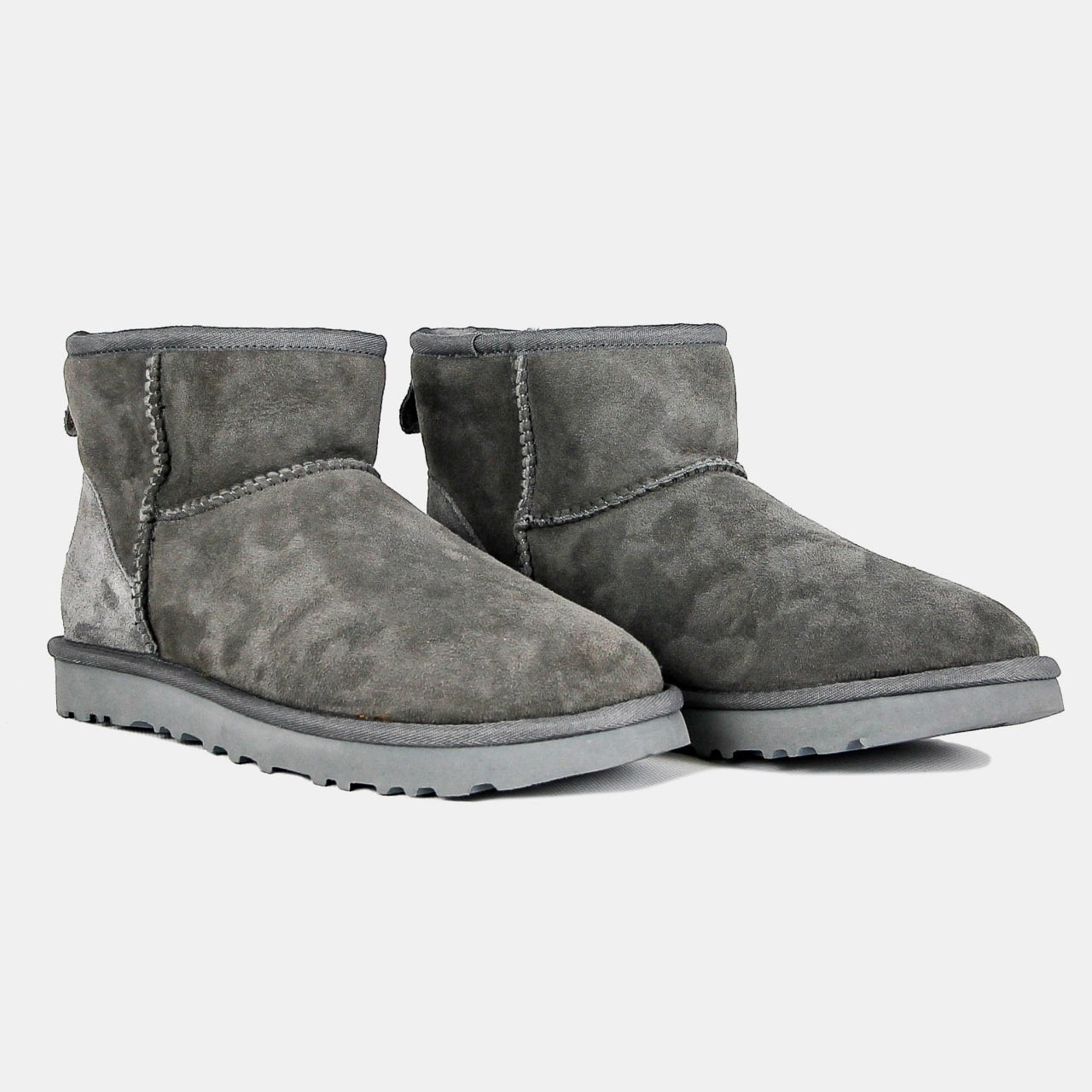 UGG Classic Ultra Mini Gray