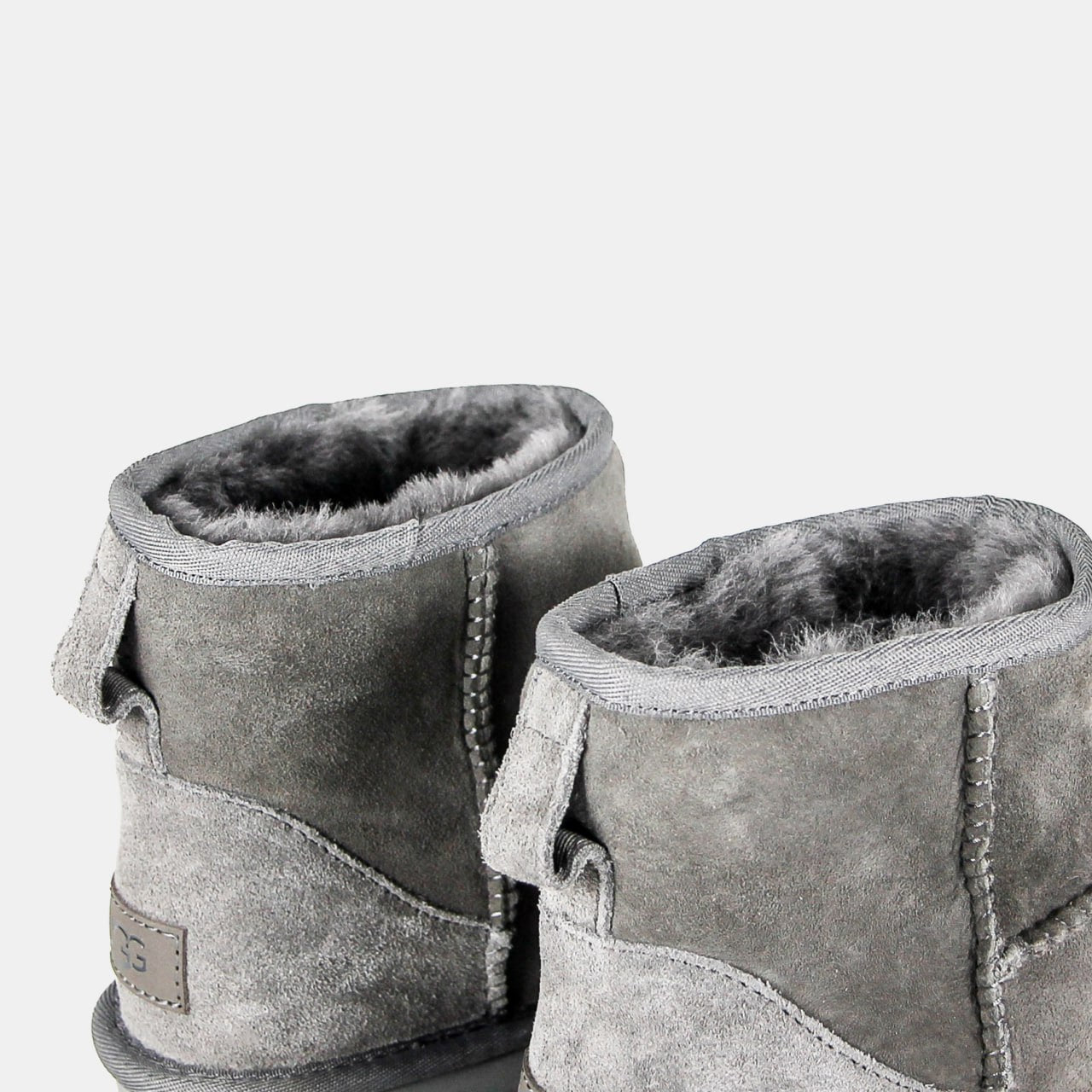 UGG Classic Ultra Mini Gray