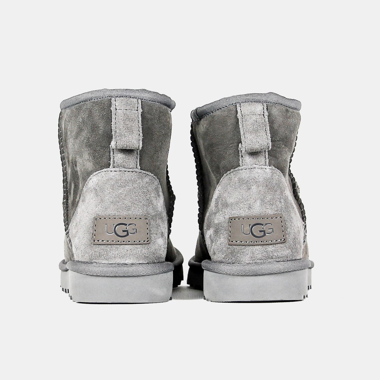 UGG Classic Ultra Mini Gray