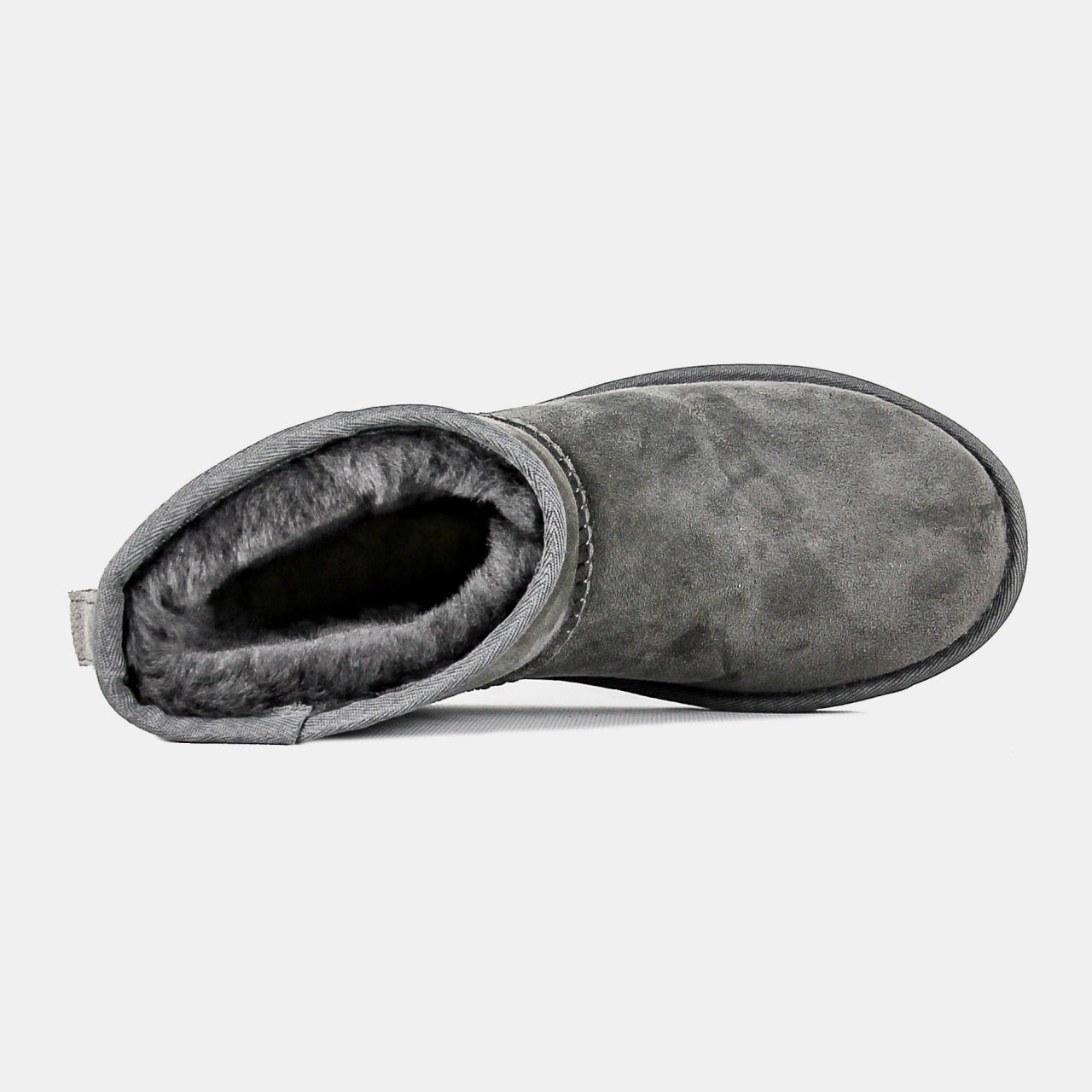 UGG Classic Ultra Mini Gray
