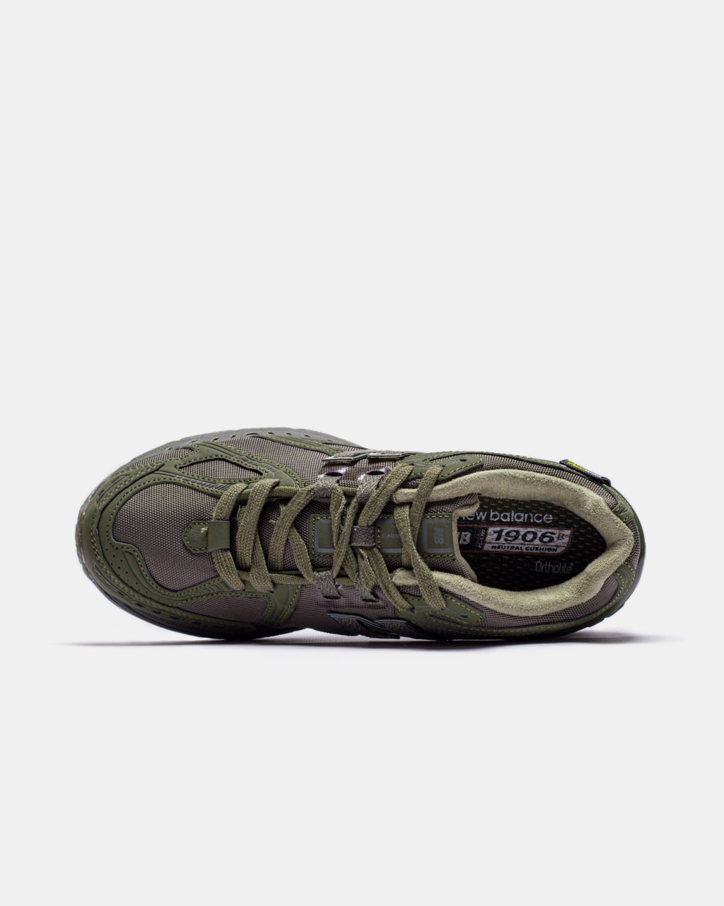 New Balance 1906R Cordura Khaki