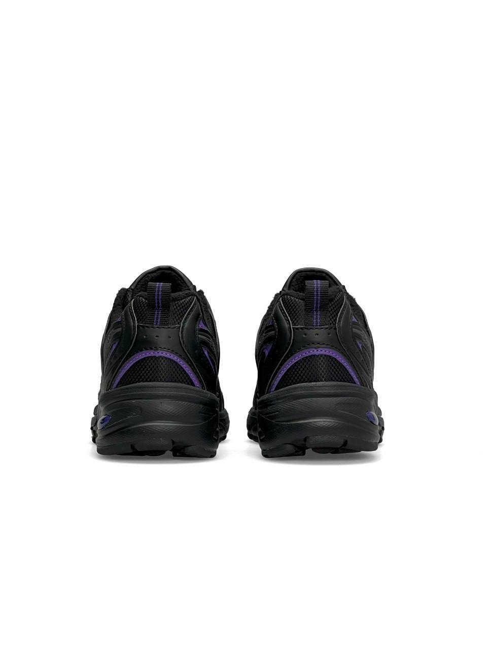 New Balance 530 Fleece Termo Black Purple