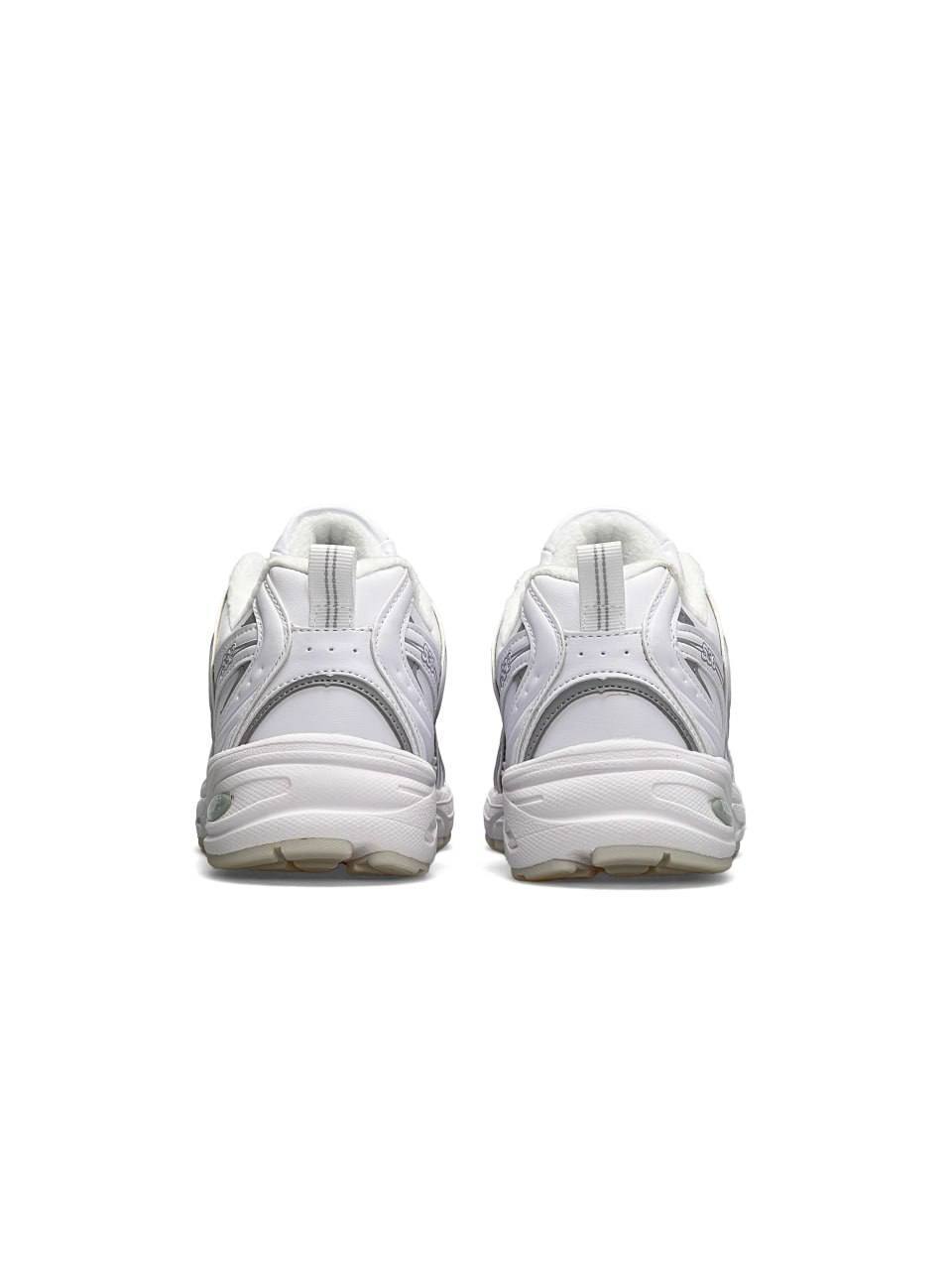 New Balance 530 Fleece Termo White Silver
