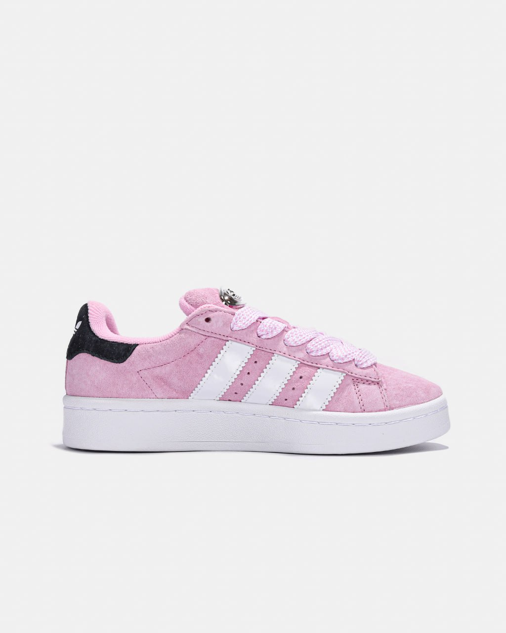 Adidas Campus Bliss Lilac Black Pink