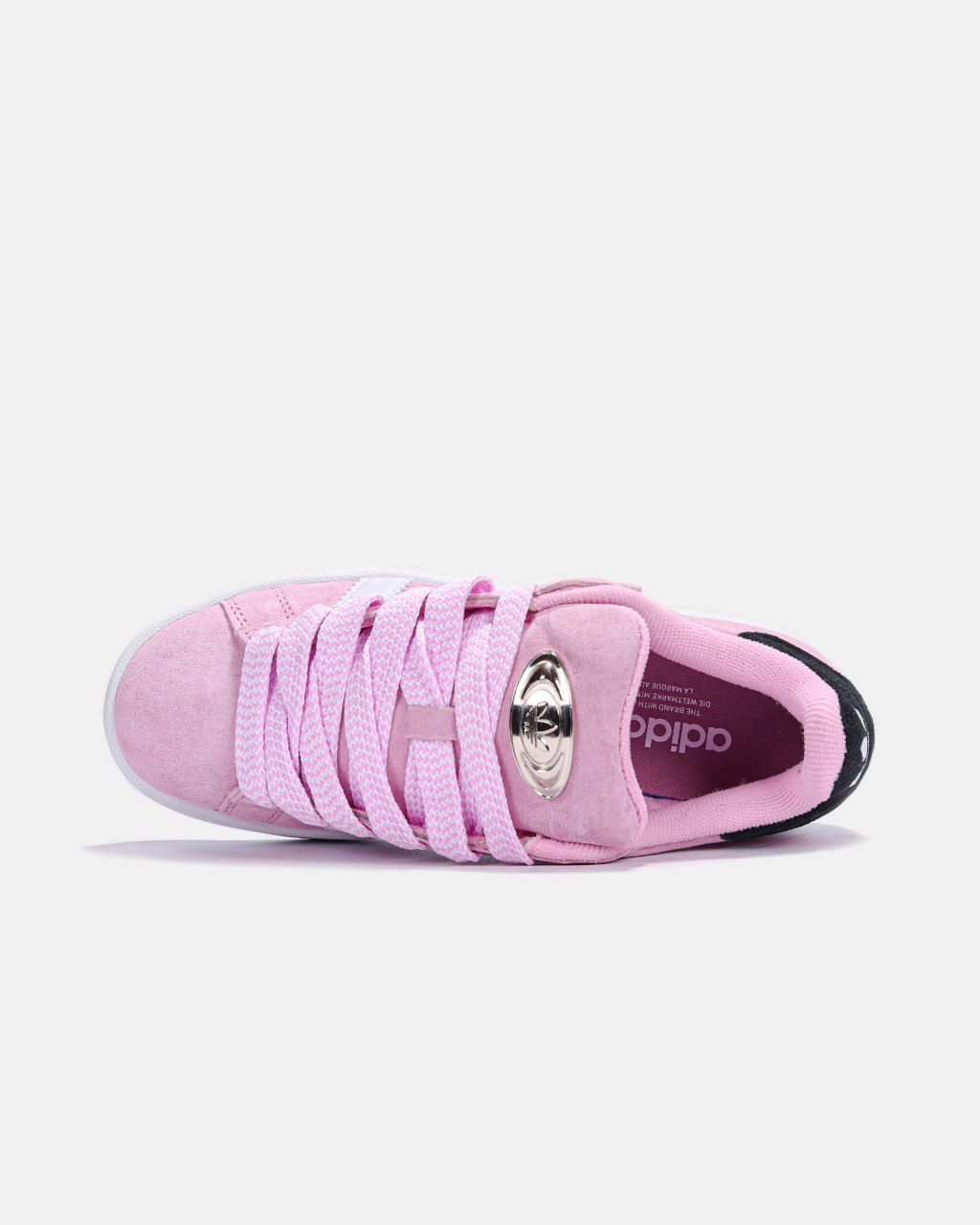 Adidas Campus Bliss Lilac Black Pink