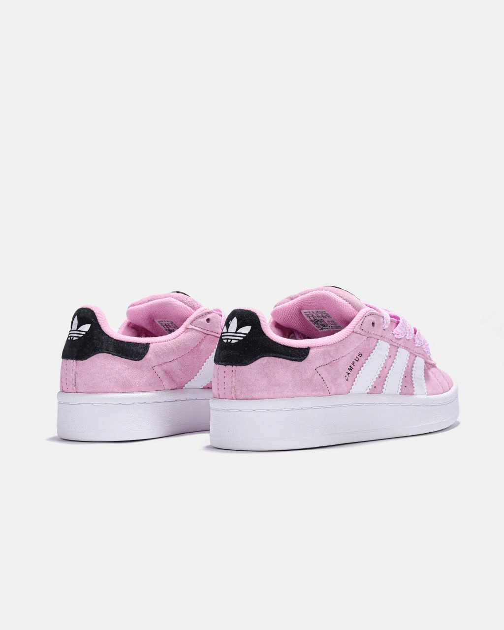 Adidas Campus Bliss Lilac Black Pink