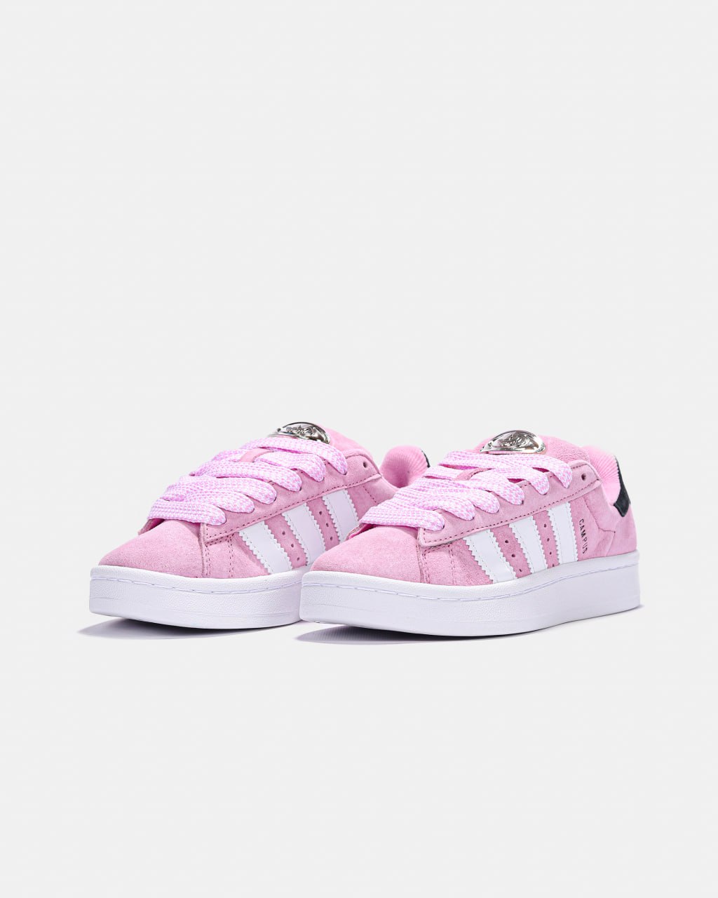 Adidas Campus Bliss Lilac Black Pink