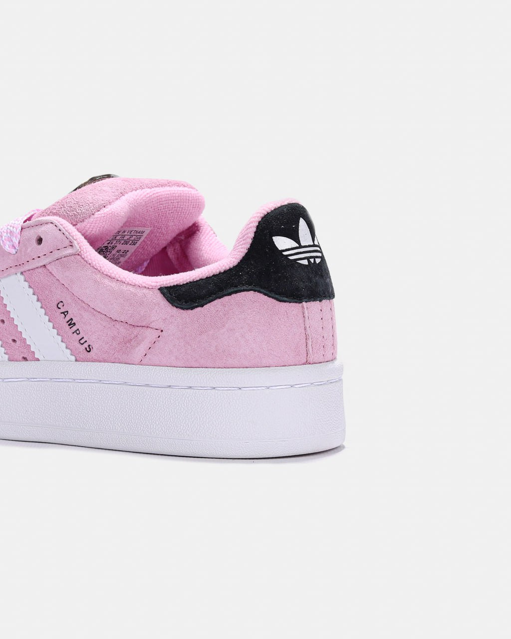 Adidas Campus Bliss Lilac Black Pink