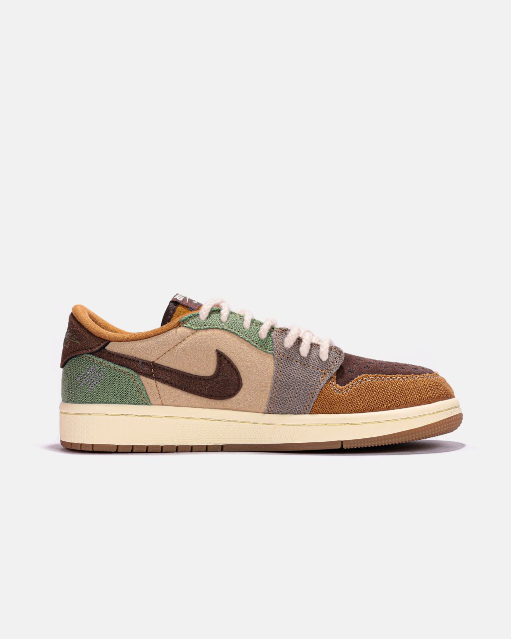 Nike Air Jordan 1 Retro Low OG Voodoo