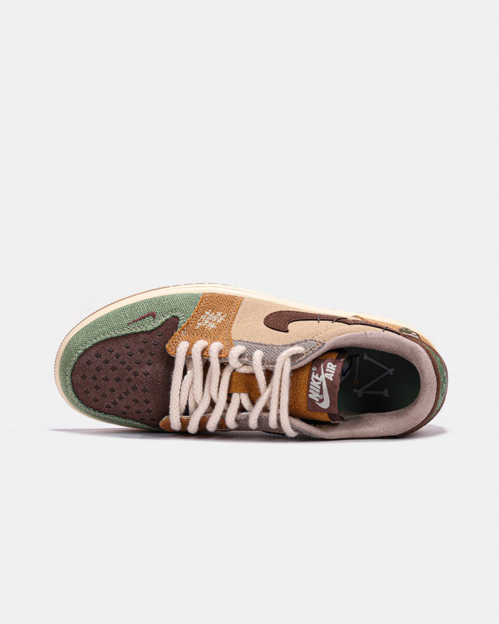 Nike Air Jordan 1 Retro Low OG Voodoo