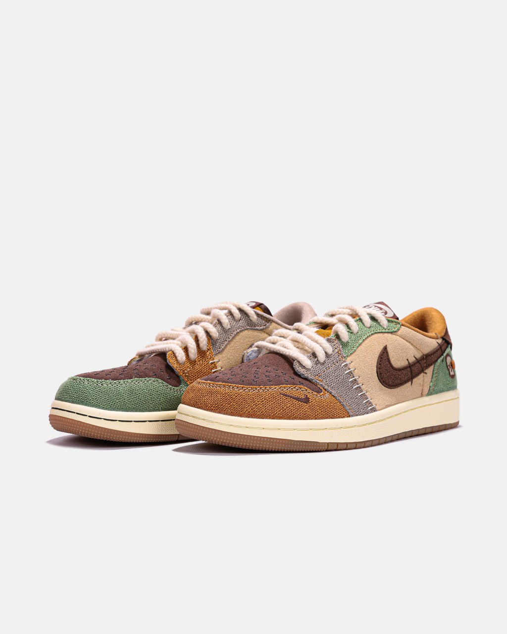Nike Air Jordan 1 Retro Low OG Voodoo
