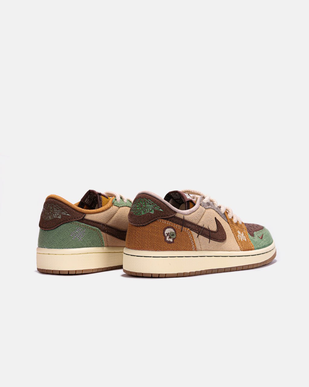 Nike Air Jordan 1 Retro Low OG Voodoo