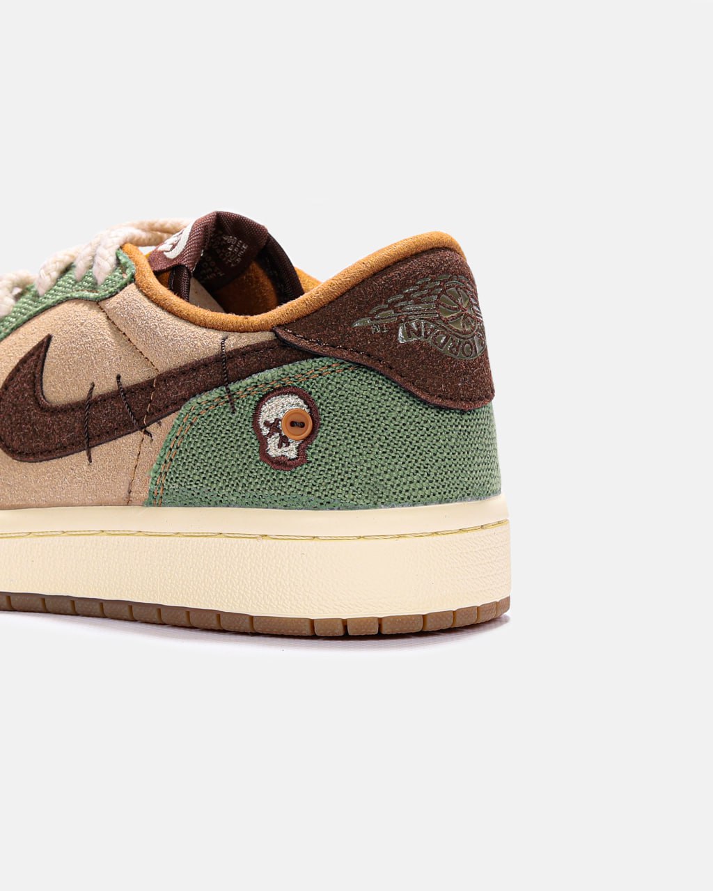 Nike Air Jordan 1 Retro Low OG Voodoo