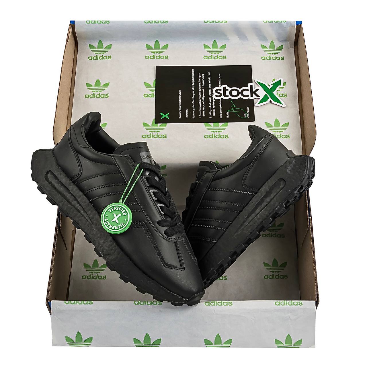 Аdidas Retropy Full Black
