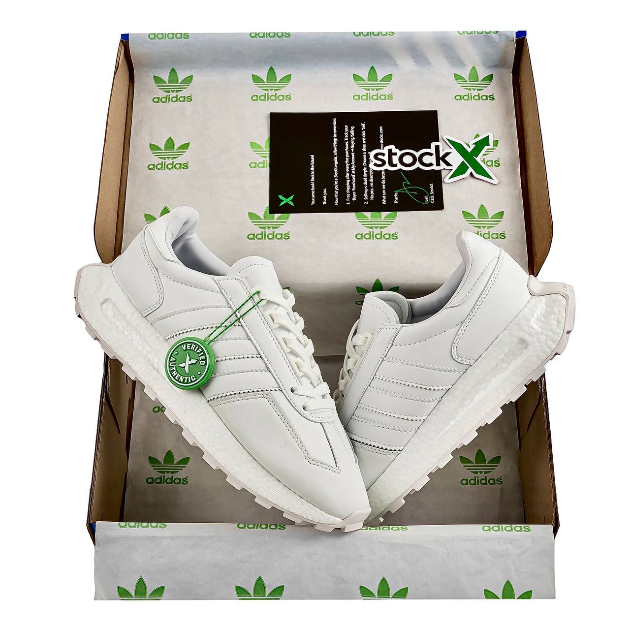 Аdidas Retropy Full White