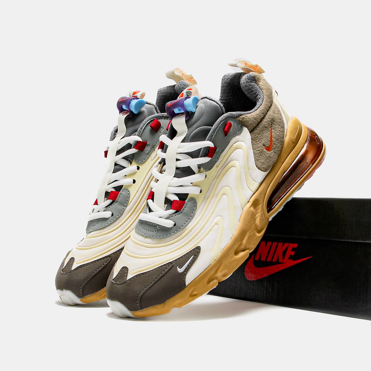 Nike Air Max 270 React x Travis Scott