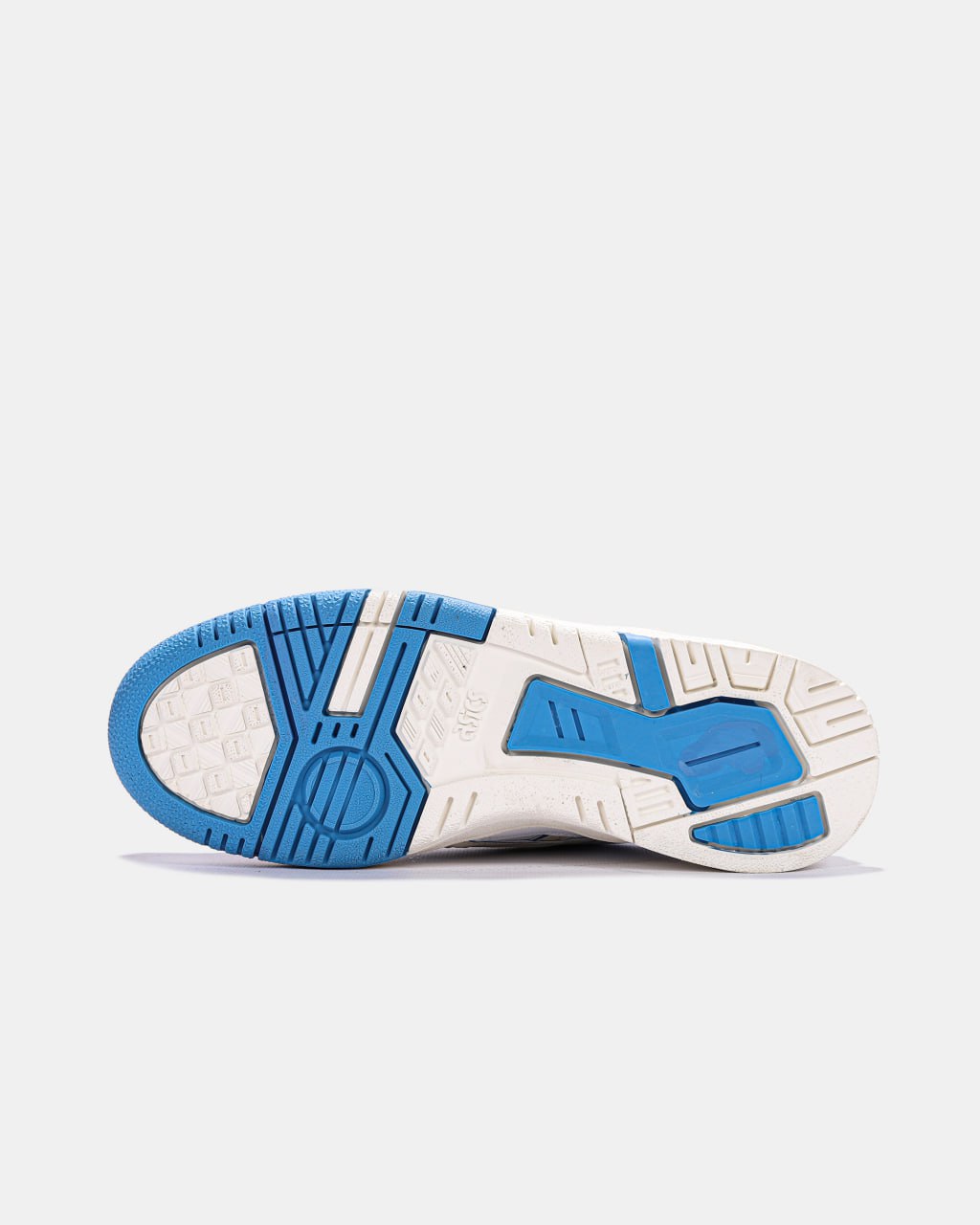 Asics Ex89 White Blue