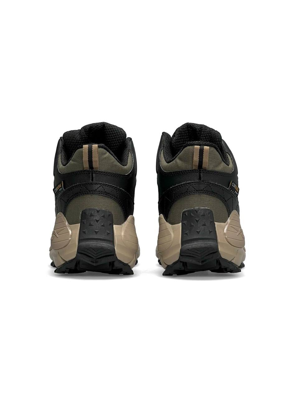 Reebok Zig Kinetica Edge Khaki Fur