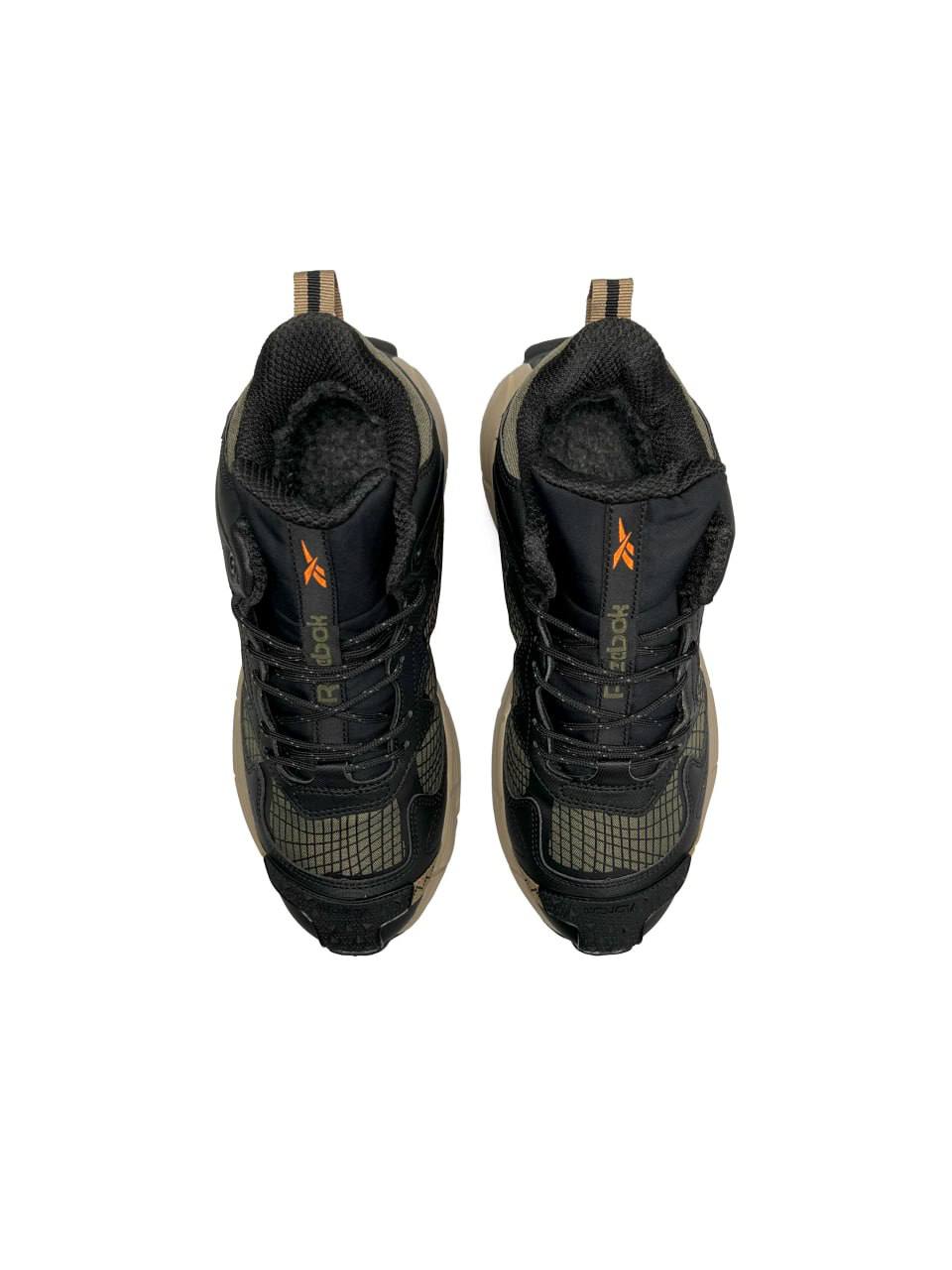 Reebok Zig Kinetica Edge Khaki Fur