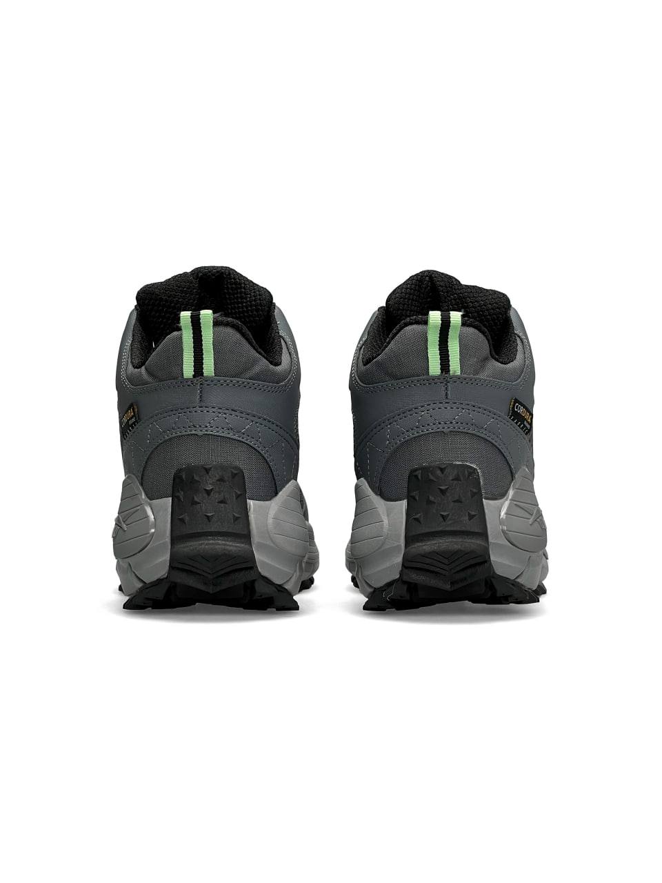 Reebok Zig Kinetica Edge Gray Fur