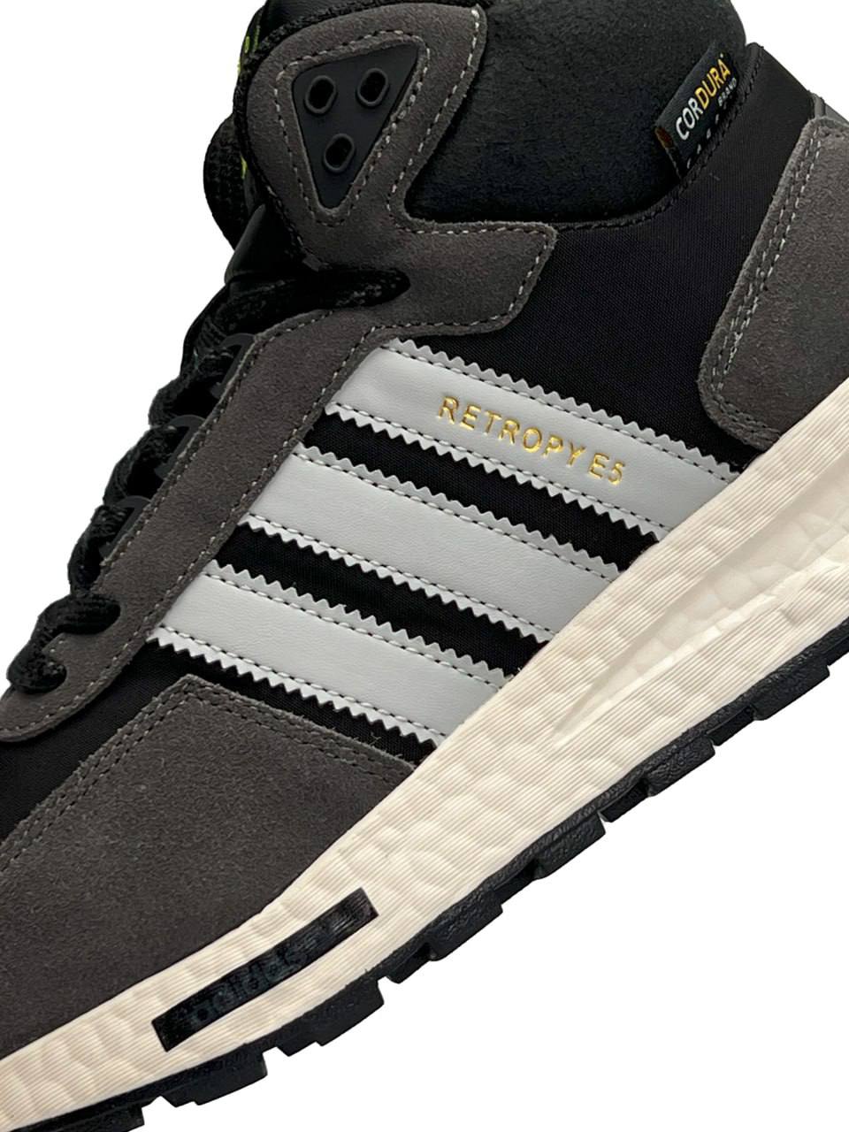 Adidas Retropy E5 Gray Fur