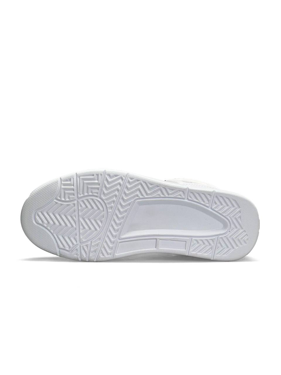 Nike Air Jordan 4 Retro Fleece Termo White Purple