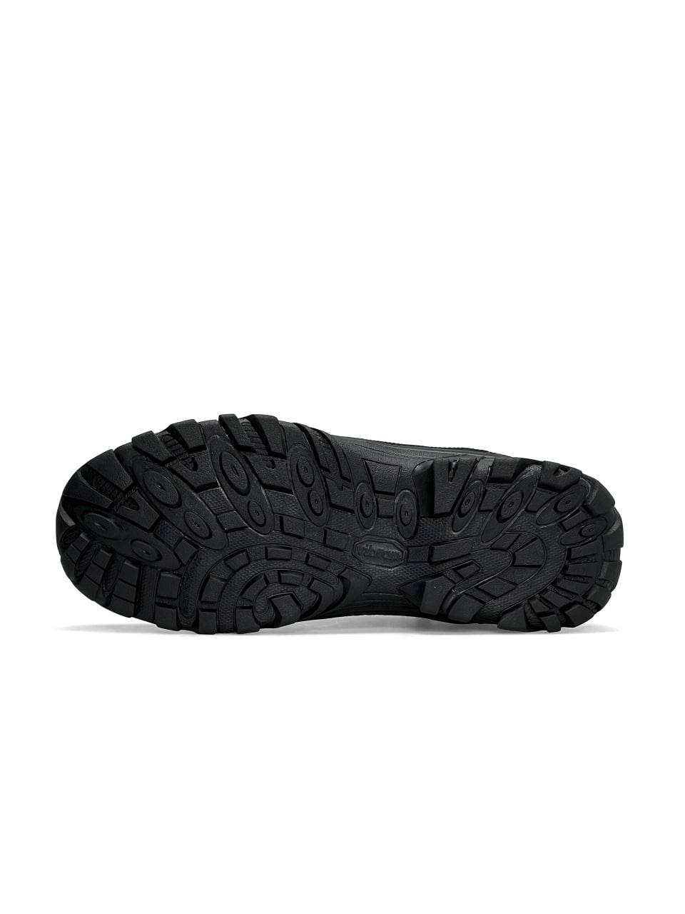 Merrell Rogue All Black Fur