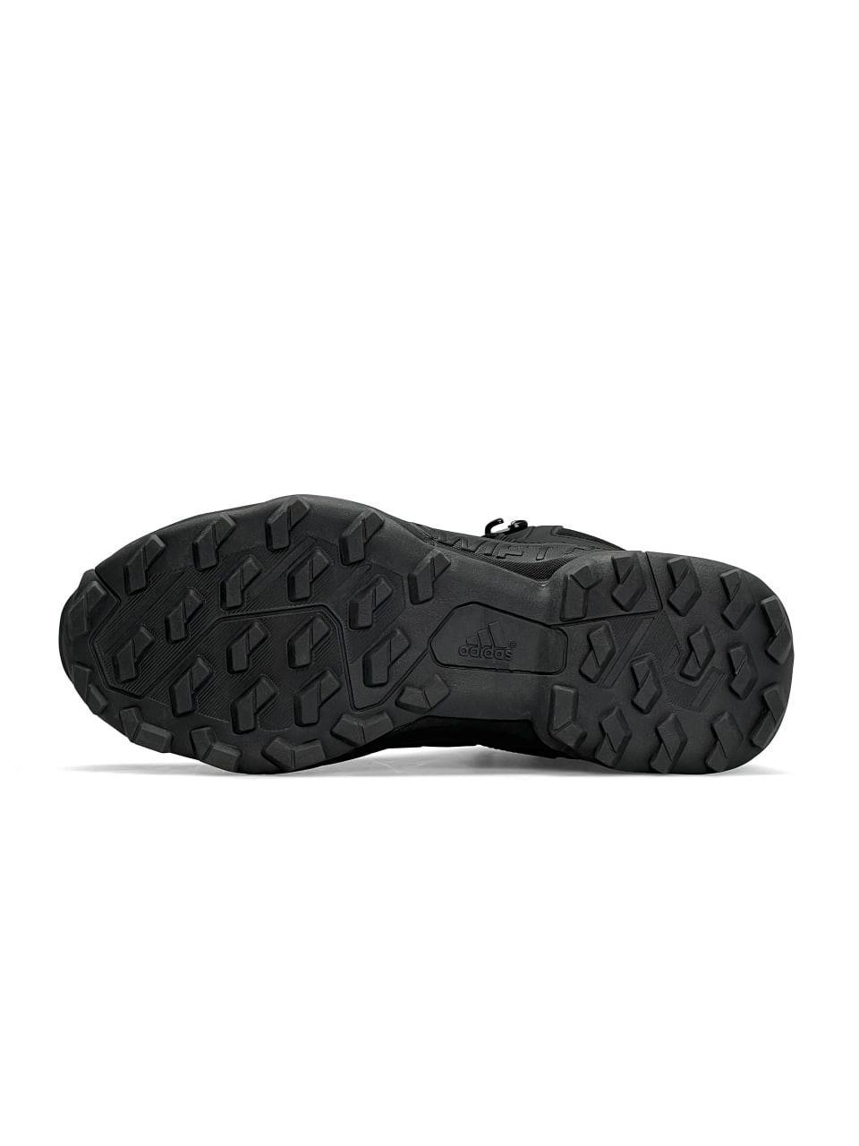 Adidas Terrex Swift R Gore Tex Fur Black Grey