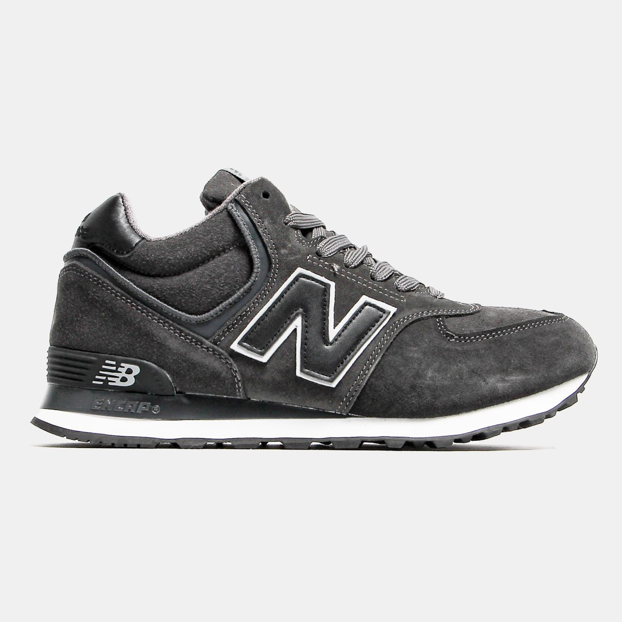 New Balance 574 High Grey