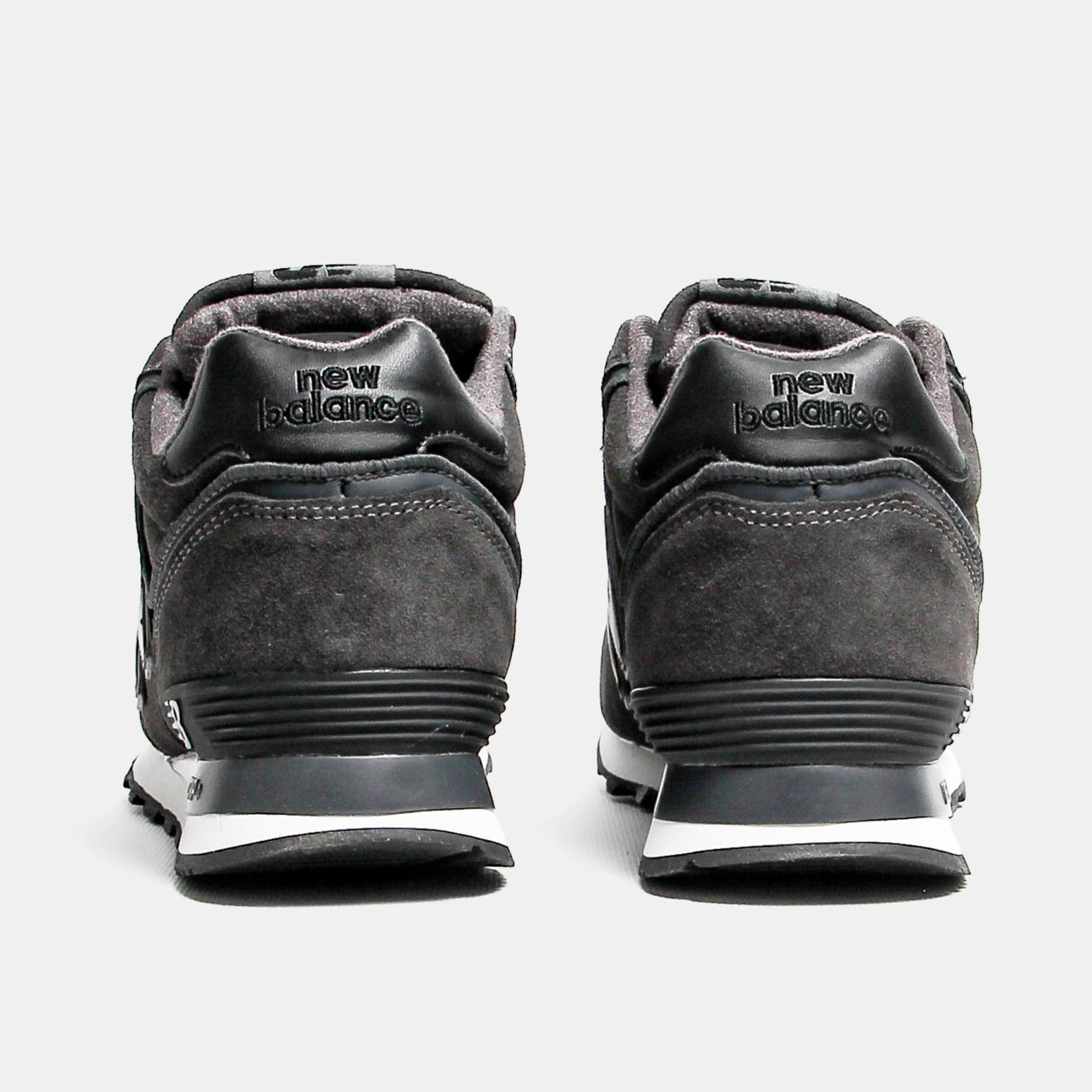 New Balance 574 High Grey