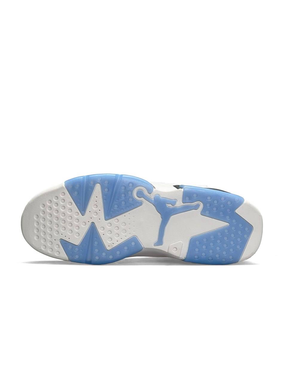 Nike Air Jordan Retro 6 White Sky