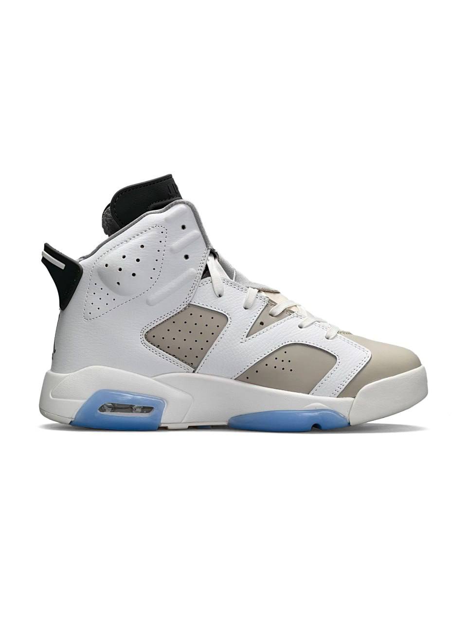 Nike Air Jordan Retro 6 White Sky