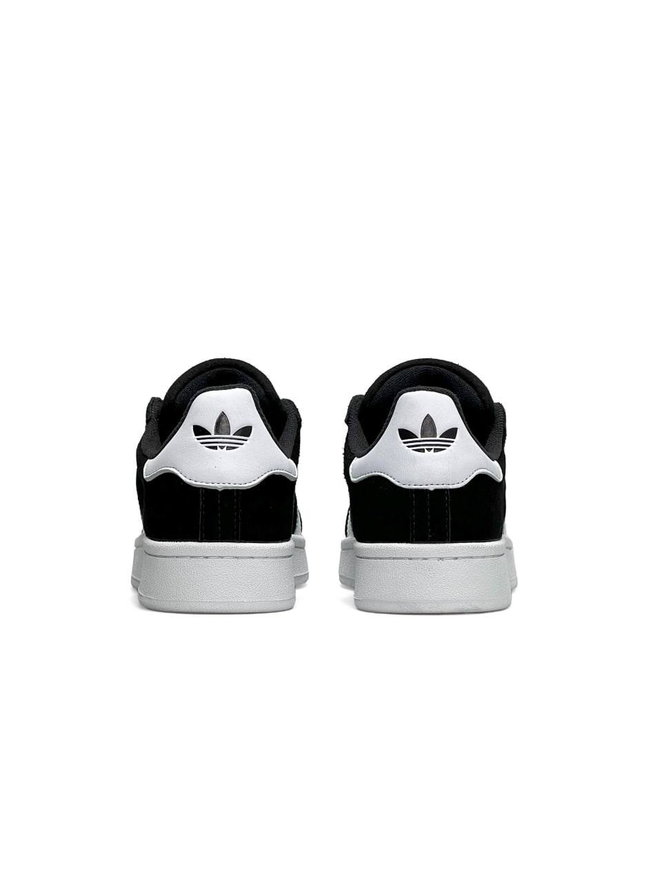 Adidas Campus Black White