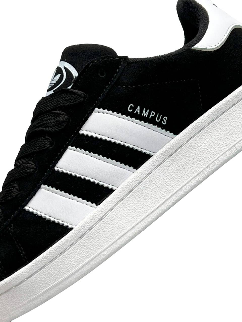 Adidas Campus Black White