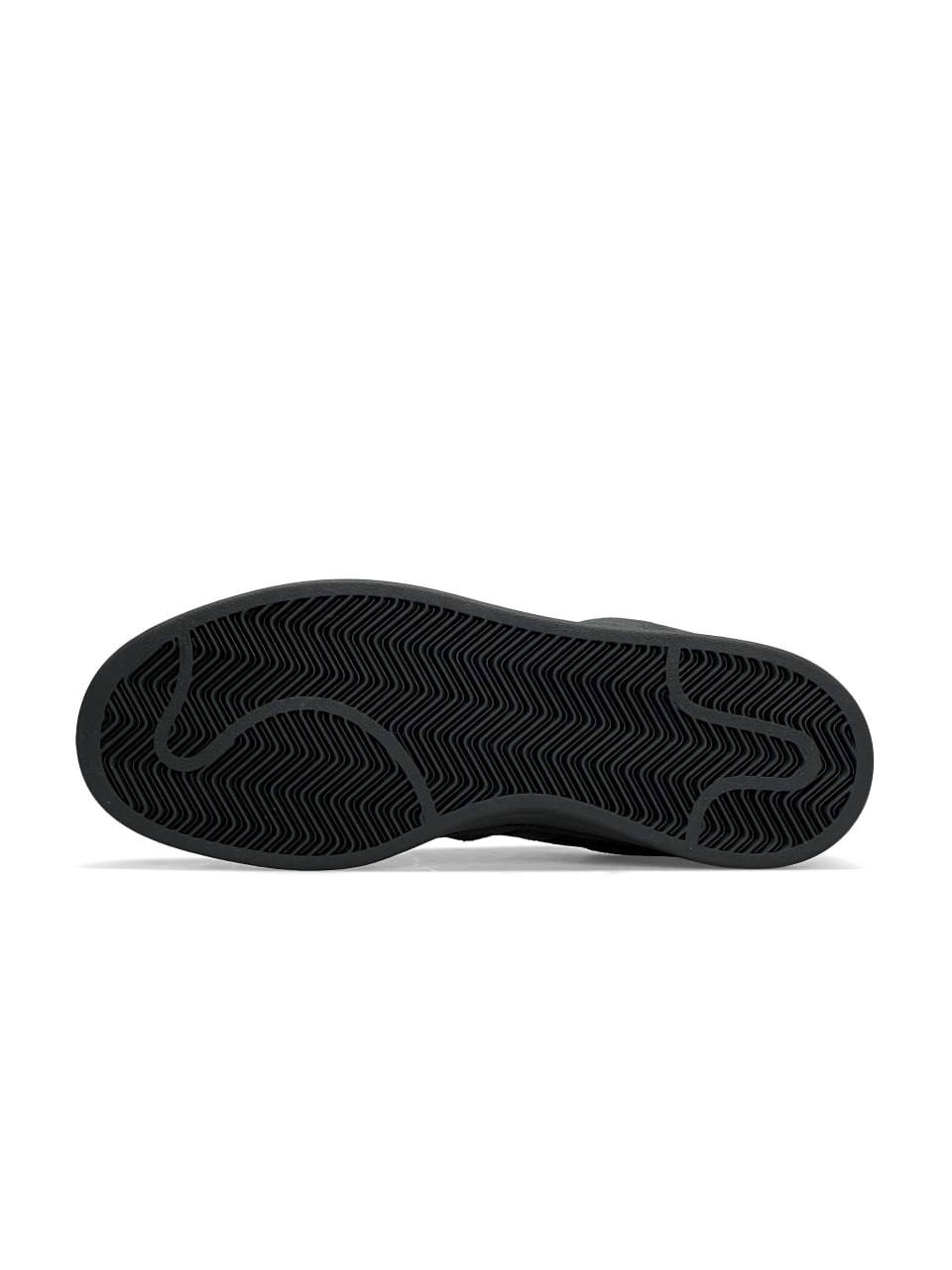 Adidas Campus Dark Grey Black