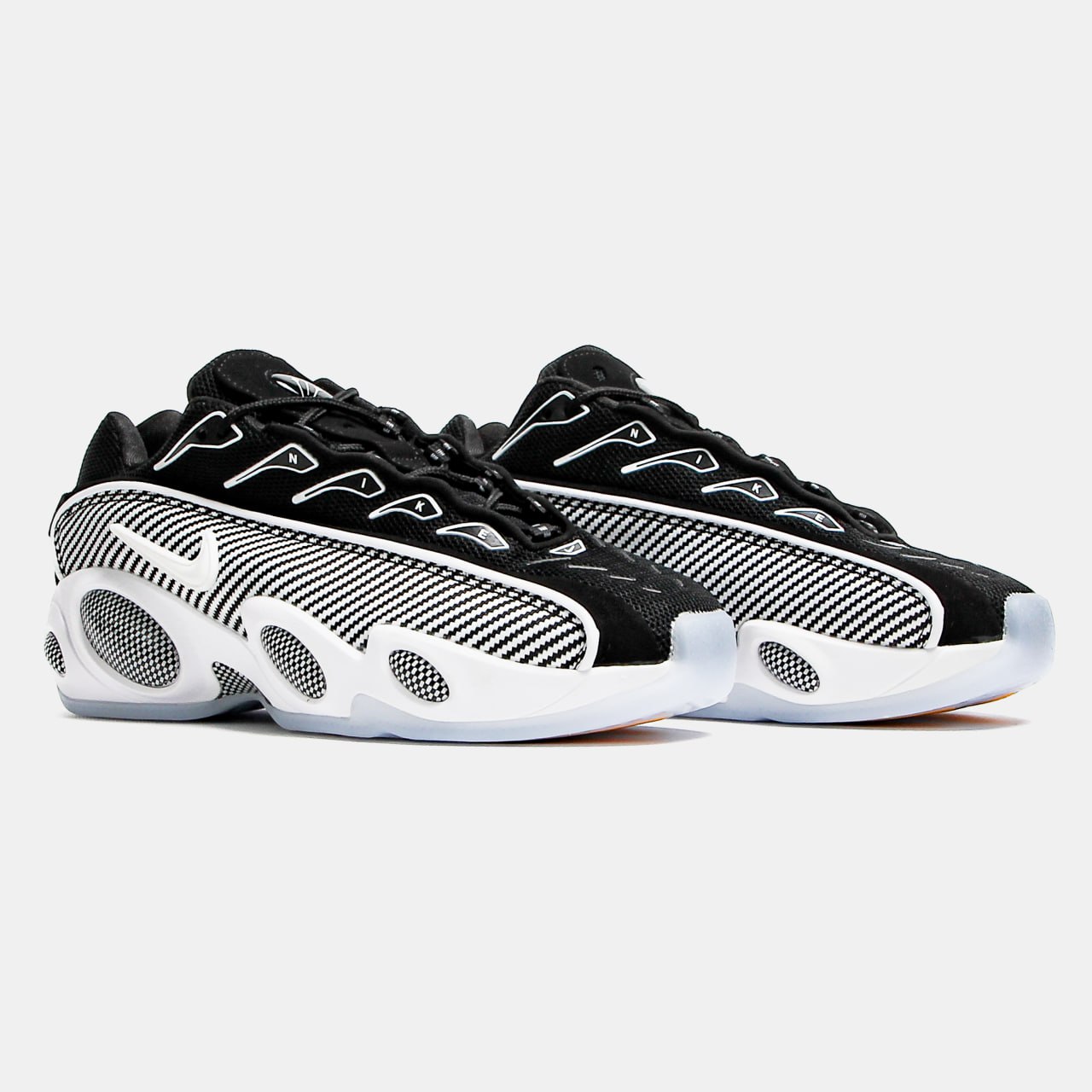 Nike x Nocta Glide Drake Black White
