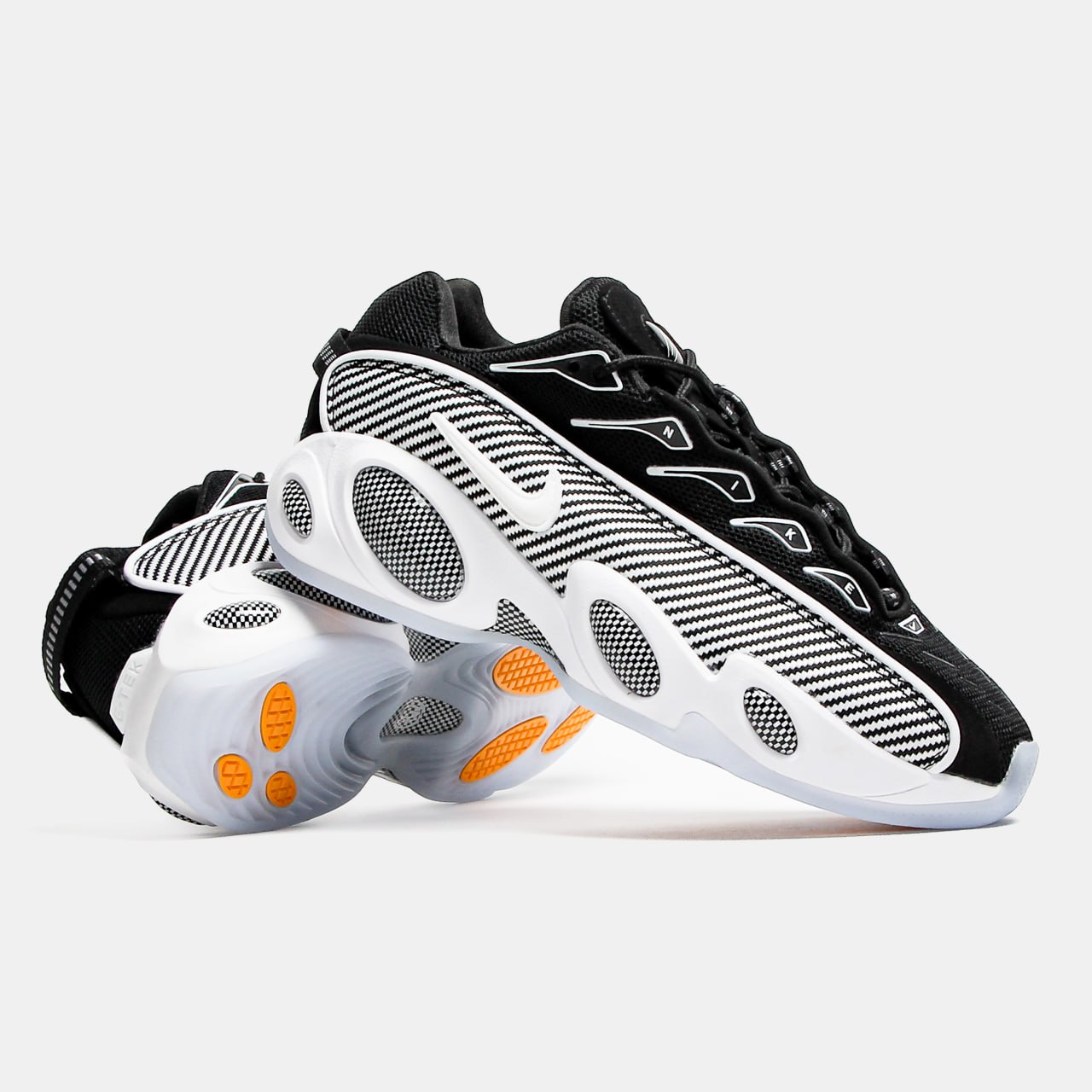 Nike x Nocta Glide Drake Black White
