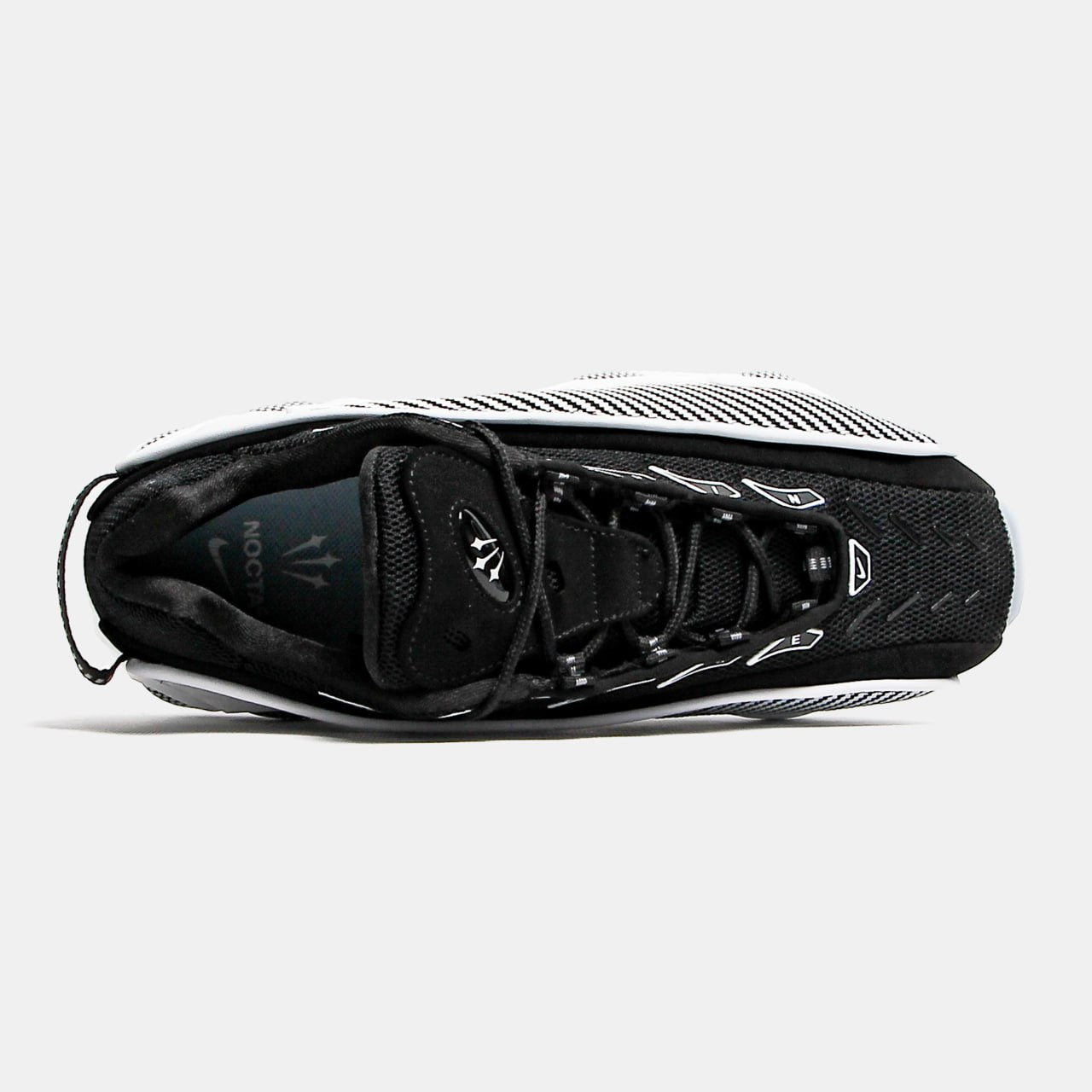 Nike x Nocta Glide Drake Black White