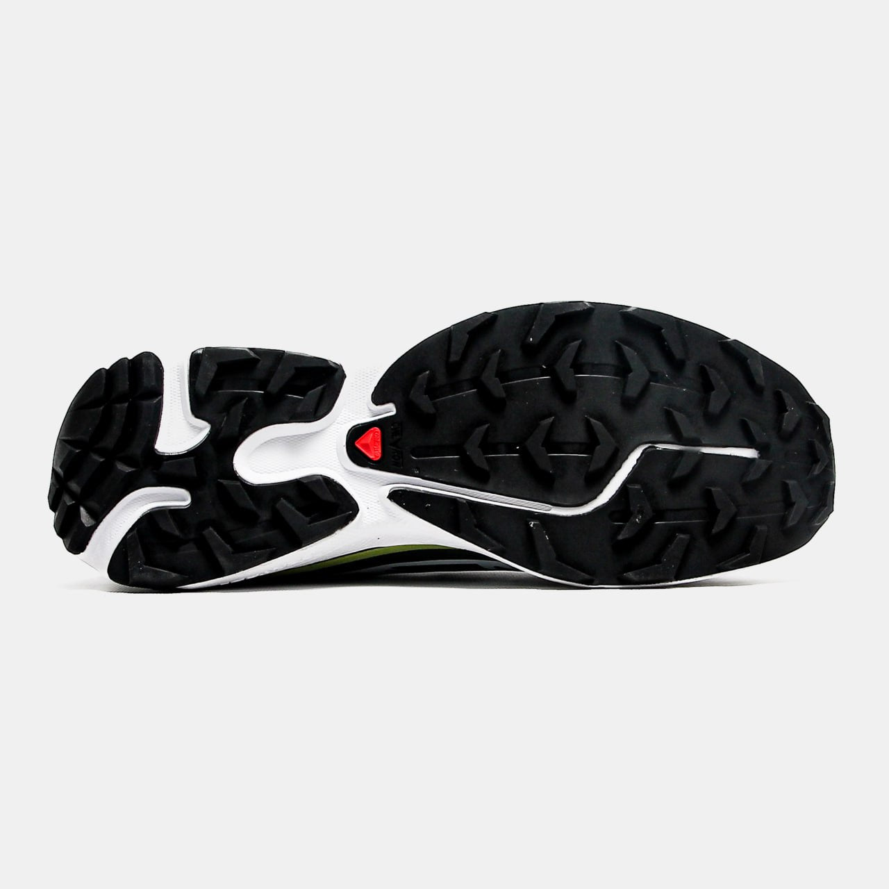 Salomon XT-6 Black Green Lime